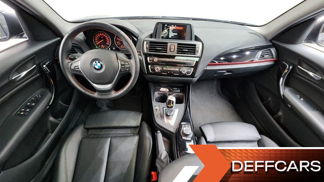 BMW 1-SERIES 118d Sport 5Door купить на сайте DeffCars