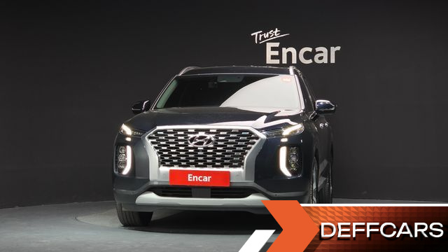Hyundai PALISADE Diesel 2.2 2WD Exclusive купить на сайте DeffCars
