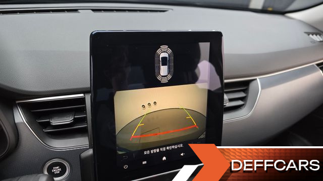 Renault-KoreaSamsung XM3 1.6 GTe RE купить на сайте DeffCars