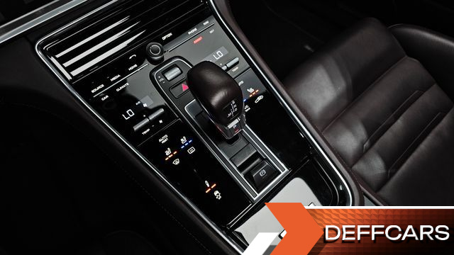 Porsche PANAMERA 2.9 4S купить на сайте DeffCars