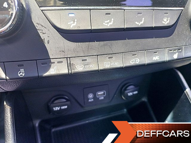 Hyundai TUCSON Diesel 2.0 2WD Smart купить на сайте DeffCars