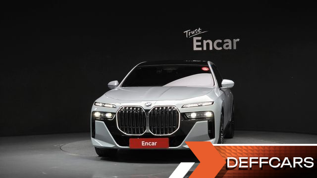 BMW 7-SERIES 740i sDrive M Sport купить на сайте DeffCars