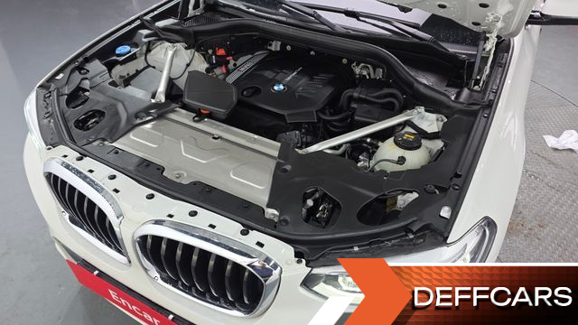 BMW X3 xDrive 20d M Sport купить на сайте DeffCars