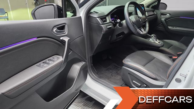 Renault-KoreaSamsung CAPTUR 1.3 TCe Edition Paris купить на сайте DeffCars
