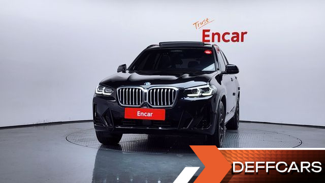 BMW X3 xDrive 20d M Sport купить на сайте DeffCars