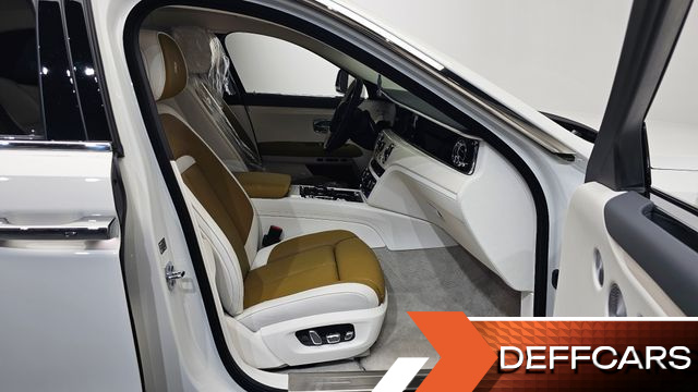 Rolls-Royce GHOST 6.7 V12 купить на сайте DeffCars