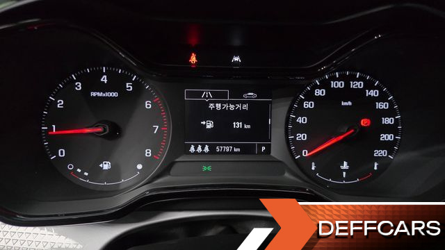 ChevroletGMDaewoo TRAX 1.2 LT купить на сайте DeffCars
