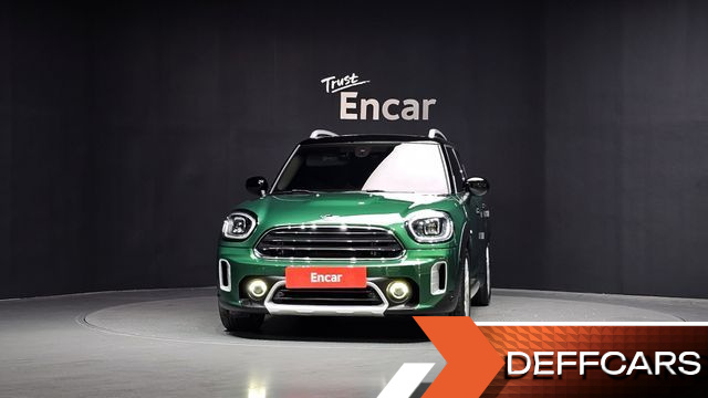 Mini COUNTRYMAN Classic Plus 2nd купить на сайте DeffCars