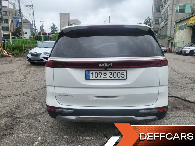 Kia CARNIVAL Gasoline 9-Seater Noblesse купить на сайте DeffCars