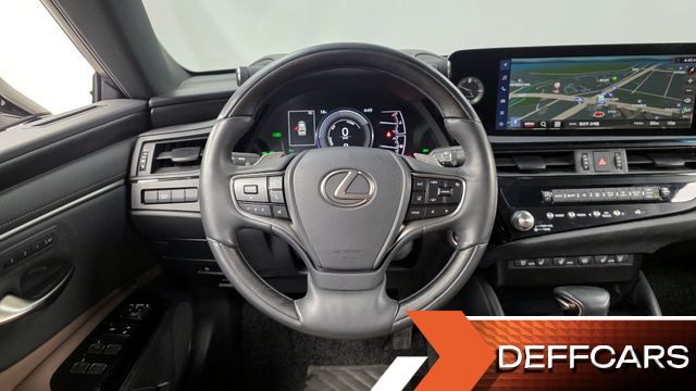 Lexus ES Luxury Plus купить на сайте DeffCars