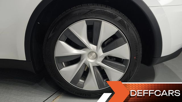 Tesla MODEL Y RWD купить на сайте DeffCars