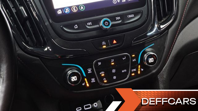 ChevroletGMDaewoo EQUINOX 4WD RS купить на сайте DeffCars