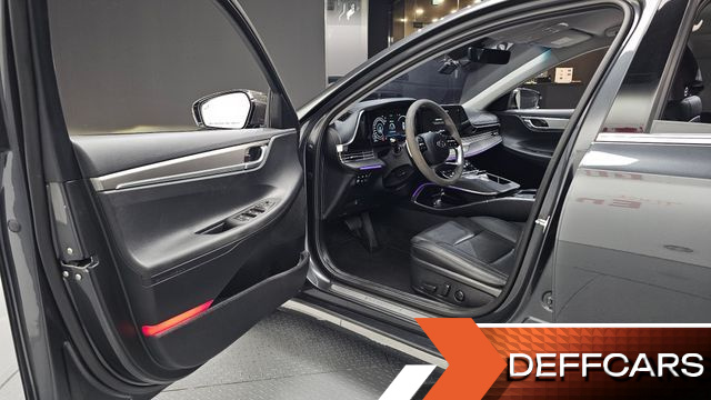 Hyundai GRANDEUR 3.3 Le Blanc купить на сайте DeffCars