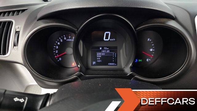 Kia RAY Van Prestige купить на сайте DeffCars
