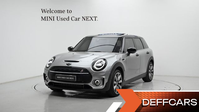Mini CLUBMAN Classic Launch Pack 2nd Gen купить на сайте DeffCars