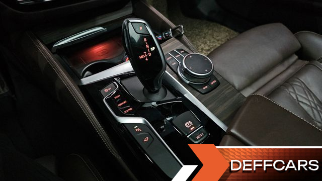 BMW 5-SERIES 520d M Sport Package Plus купить на сайте DeffCars