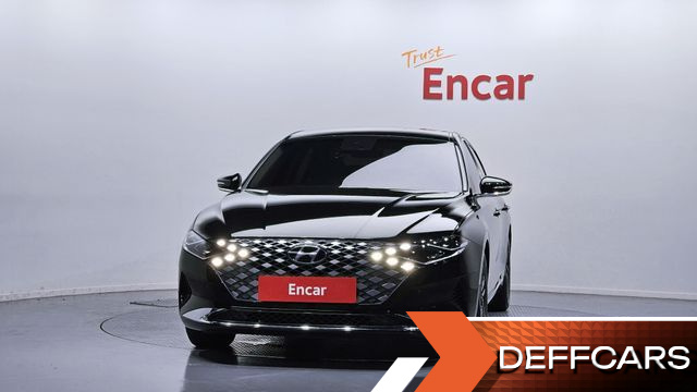 Hyundai GRANDEUR 2.5 Premium Choice купить на сайте DeffCars