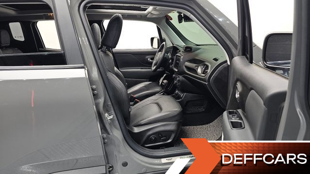 Jeep RENEGADE 2.4 Limited AWD купить на сайте DeffCars