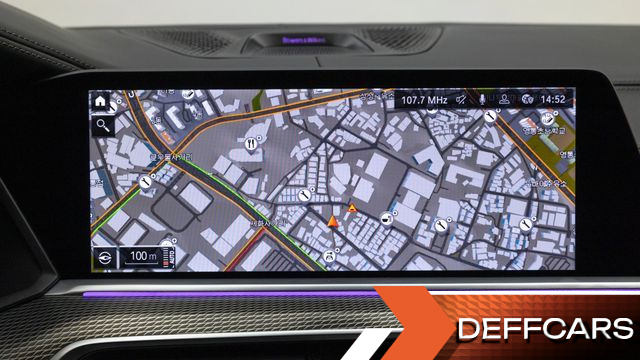 BMW X6 xDrive40i M Sport купить на сайте DeffCars