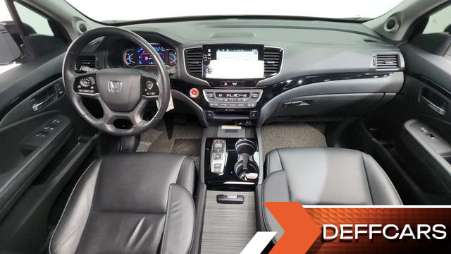 Honda PILOT 3.5 купить на сайте DeffCars
