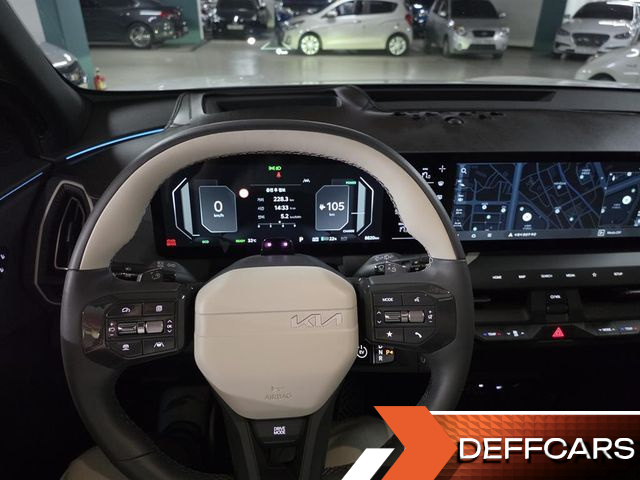 Kia EV5 Long Range 2WD GT Line купить на сайте DeffCars