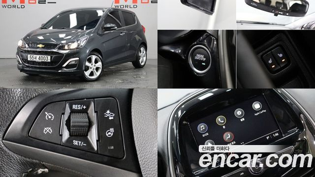 ChevroletGMDaewoo SPARK Premier купить на сайте DeffCars