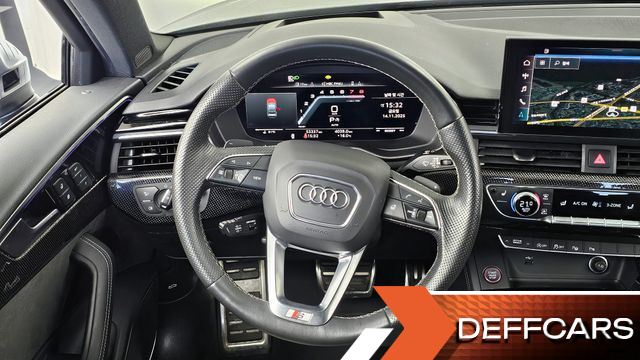 Audi S4 3.0 TFSI Quattro купить на сайте DeffCars