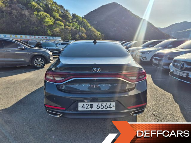Hyundai GRANDEUR 3.0 Exclusive купить на сайте DeffCars