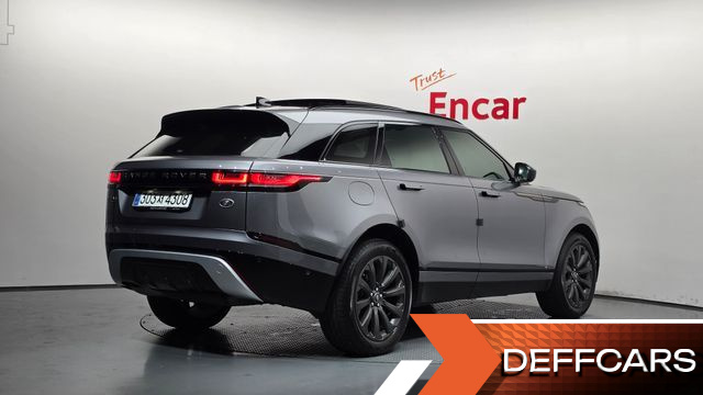 Land Rover RANGE ROVER VELAR 2.0 D240 R-Dynamic SE купить на сайте DeffCars