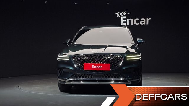 Genesis GV70 2.2 Diesel 2WD купить на сайте DeffCars