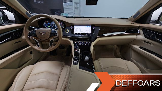 Cadillac CT6 3.6 Platinum AWD купить на сайте DeffCars