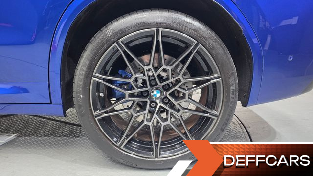 BMW X3M 3.0 Competition купить на сайте DeffCars