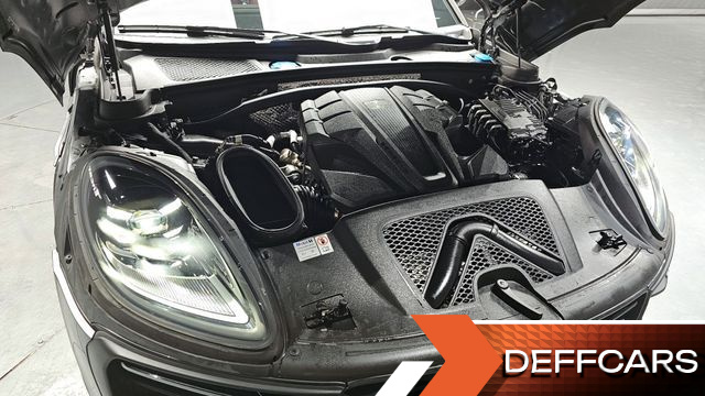 Porsche MACAN 2.9 GTS 95B купить на сайте DeffCars