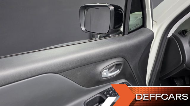 Jeep RENEGADE 1.3 Limited купить на сайте DeffCars