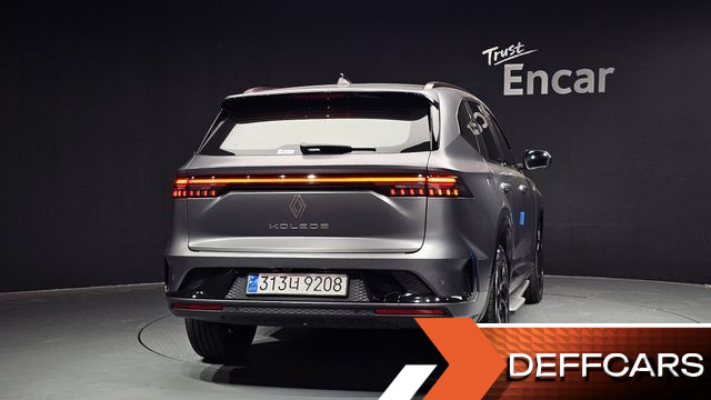 Renault-KoreaSamsung GRAND KOLEOS 2.0 Esprit Alpine 2WD купить на сайте DeffCars
