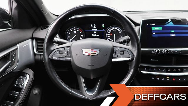Cadillac CT5 2.0 Premium Luxury купить на сайте DeffCars