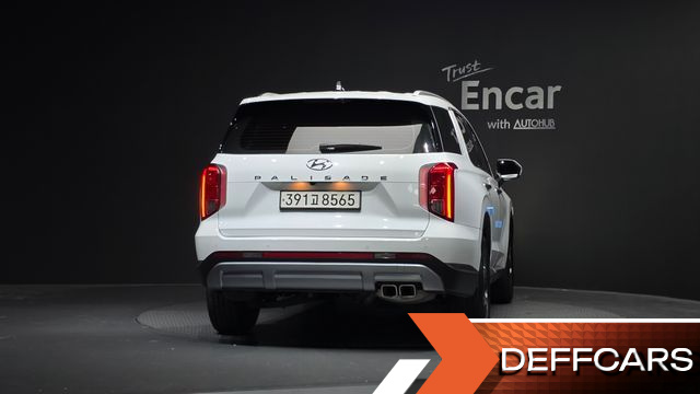Hyundai PALISADE Diesel 2.2 2WD Exclusive купить на сайте DeffCars