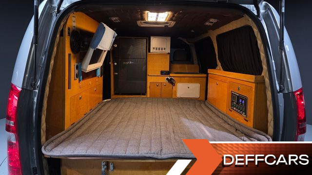 Hyundai STAREX Camping car купить на сайте DeffCars
