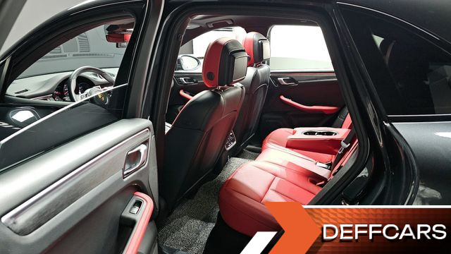 Porsche MACAN 2.9 GTS 95B купить на сайте DeffCars