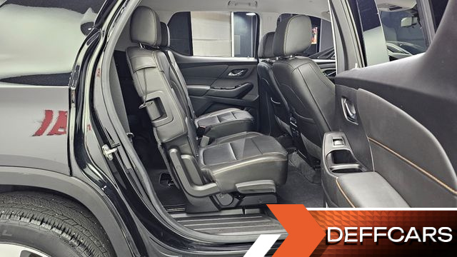 ChevroletGMDaewoo TRAVERSE 3.6 AWD LT Leather Premium купить на сайте DeffCars