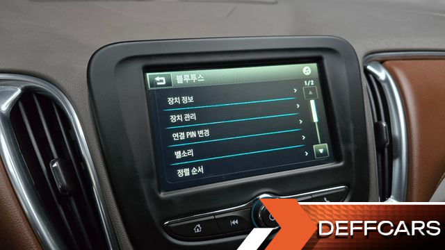 ChevroletGMDaewoo MALIBU 1.5 Turbo LT Deluxe купить на сайте DeffCars