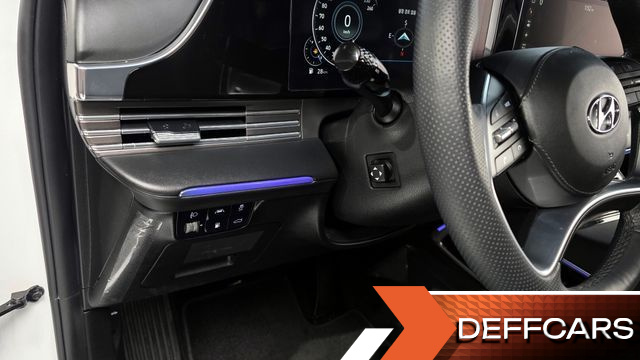 Hyundai GRANDEUR 2.5 Calligraphy купить на сайте DeffCars