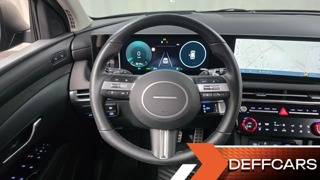 Hyundai TUCSON HEV 1.6 2WD Inspiration купить на сайте DeffCars