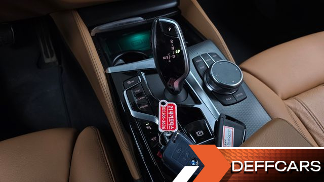 BMW 5-SERIES 520i M Sport купить на сайте DeffCars