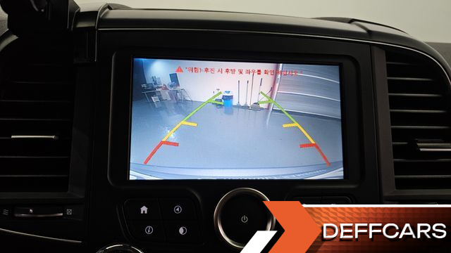 Renault-KoreaSamsung QM6 2.0 GDe SE 2WD купить на сайте DeffCars