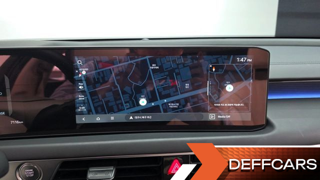 Kia K8 Signature купить на сайте DeffCars