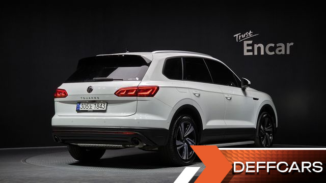 Volkswagen TOUAREG 3.0 TDI Premium купить на сайте DeffCars