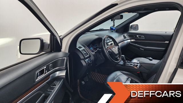 Ford EXPLORER 2.3 Limited 4WD 5th купить на сайте DeffCars