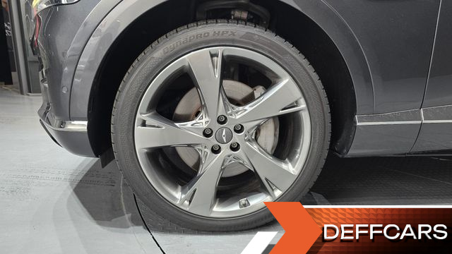 Genesis GV80 3.5T Gasoline AWD купить на сайте DeffCars