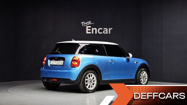 Mini COOPER HIGH Third Generation купить на сайте DeffCars